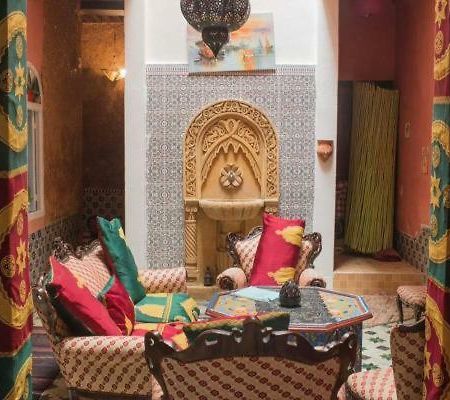 Dar El Karam Hotel ราบัต ภายนอก รูปภาพ