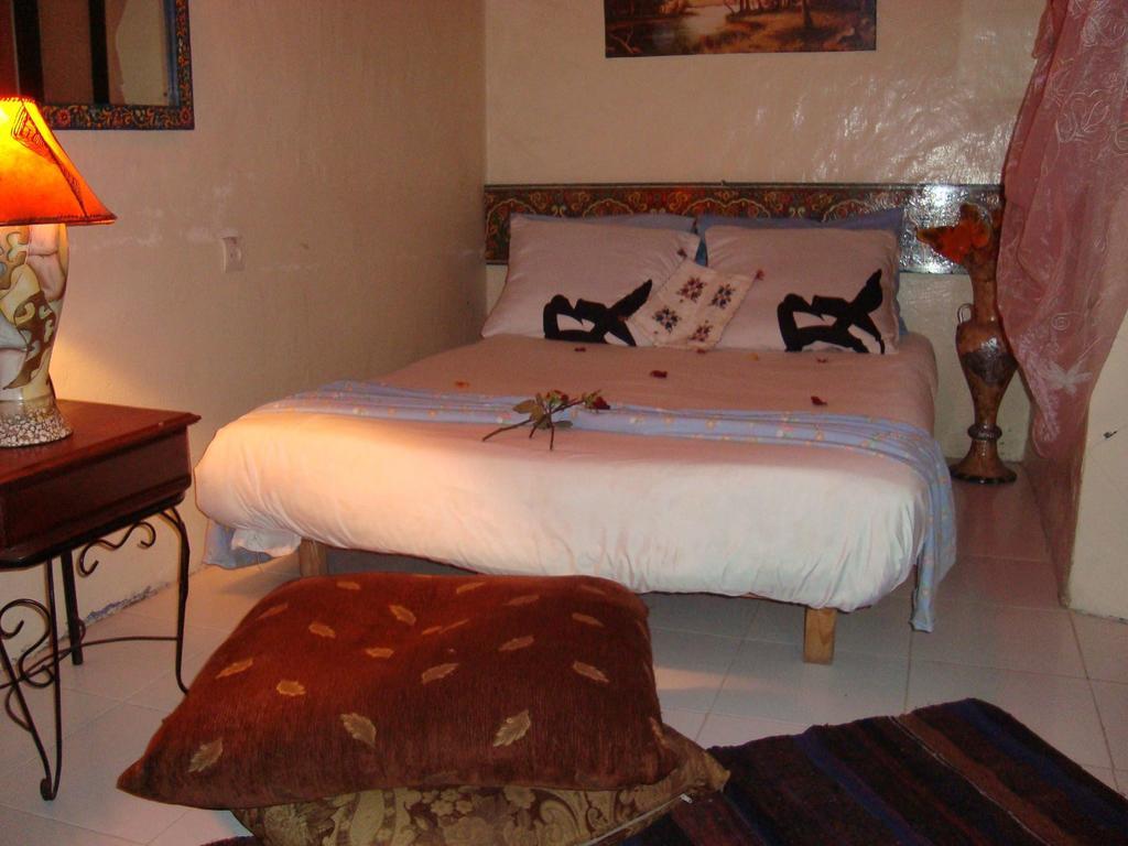 Dar El Karam Hotel ราบัต ภายนอก รูปภาพ