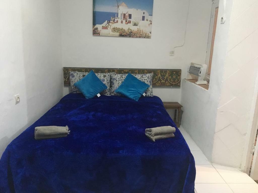 Dar El Karam Hotel ราบัต ภายนอก รูปภาพ
