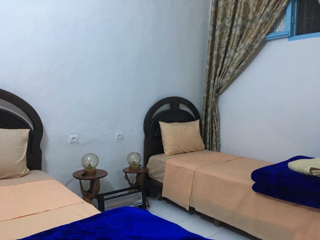Dar El Karam Hotel ราบัต ภายนอก รูปภาพ