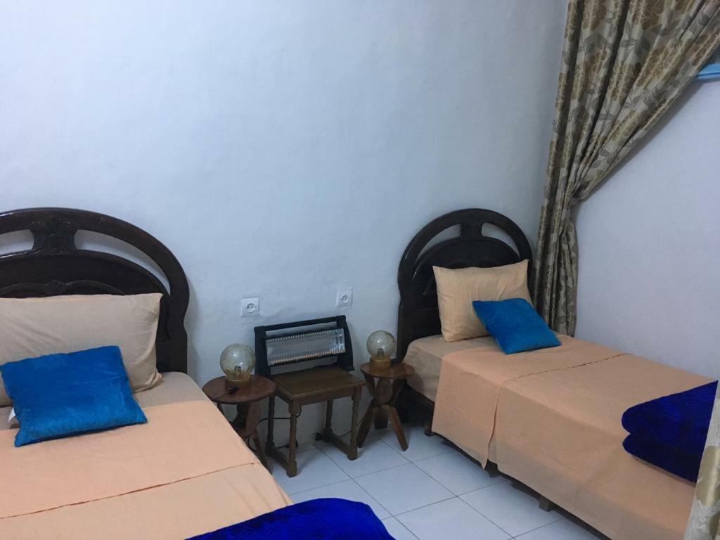 Dar El Karam Hotel ราบัต ภายนอก รูปภาพ