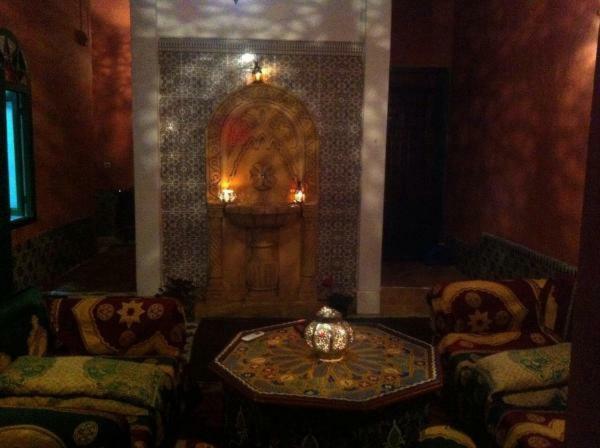 Dar El Karam Hotel ราบัต ภายนอก รูปภาพ