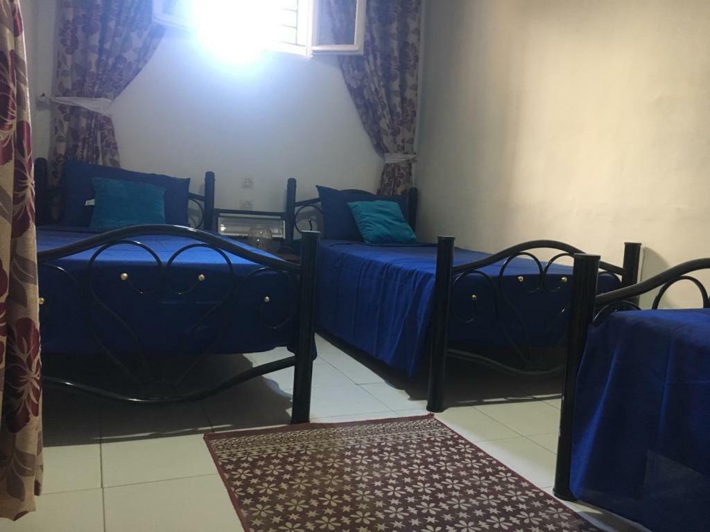 Dar El Karam Hotel ราบัต ภายนอก รูปภาพ